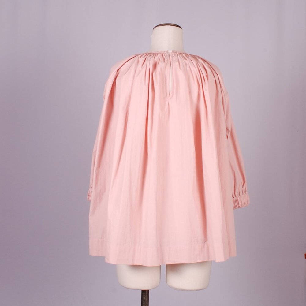 NWOT Tuckernuck Pomander Place Rosewater Larissa Blouse, Sz - Sm - Picture 7 of 7